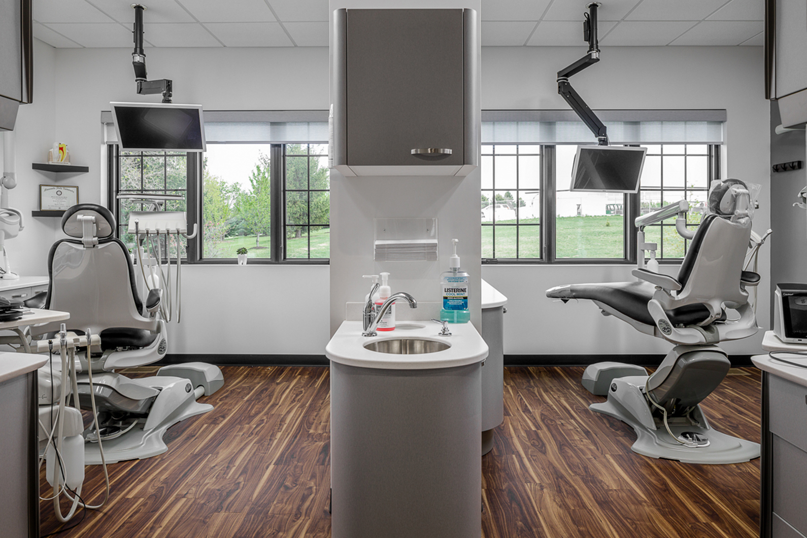 harlan dental
