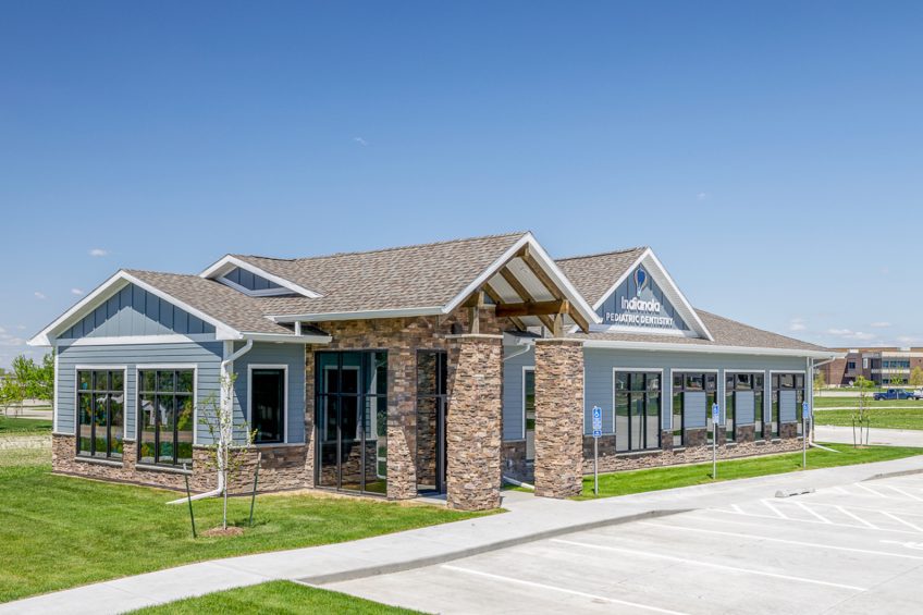 Indianola Pediatric Dentistry Downing Studio