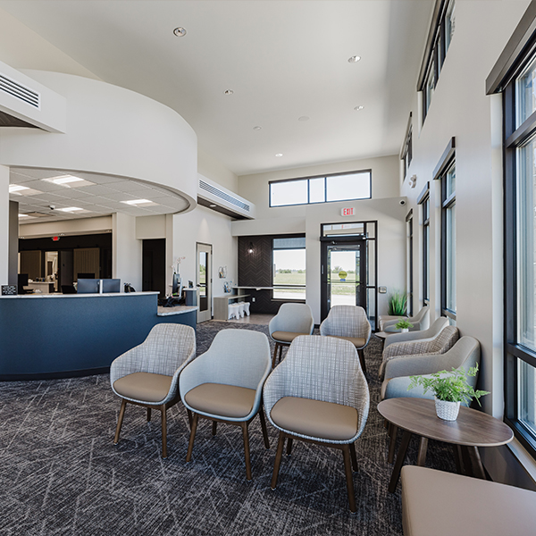 Edwards smith family dentistry downing studio